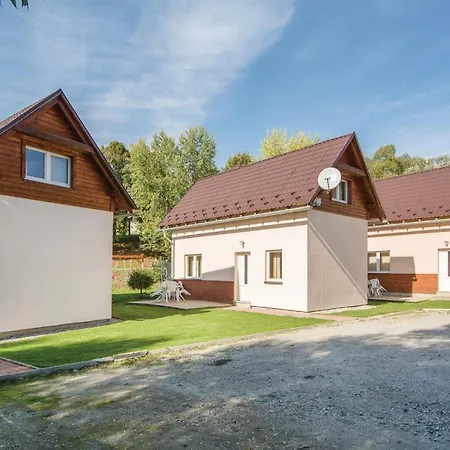 Two-bedroom Holiday In Prázdninový dům *