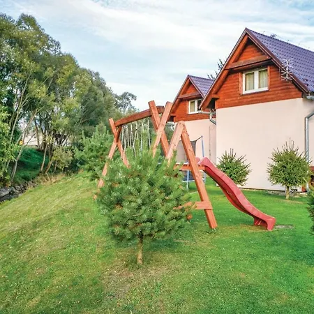 Two-bedroom Holiday In * Liptovský Trnovec
