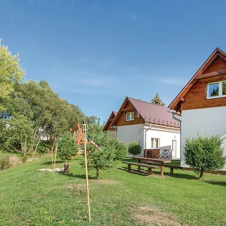 Two-bedroom Holiday In Prázdninový dům Liptovský Trnovec