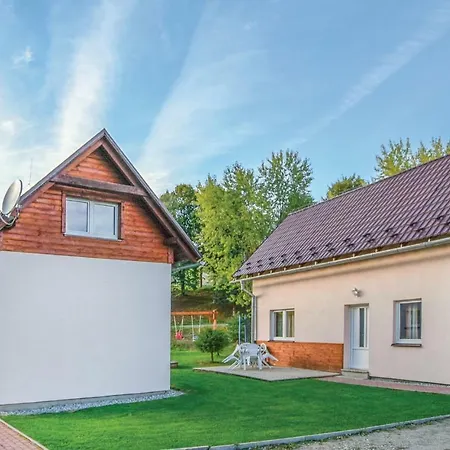 Two-bedroom Holiday In * Liptovský Trnovec