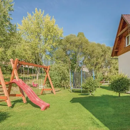 Two-bedroom Holiday In Prázdninový dům
